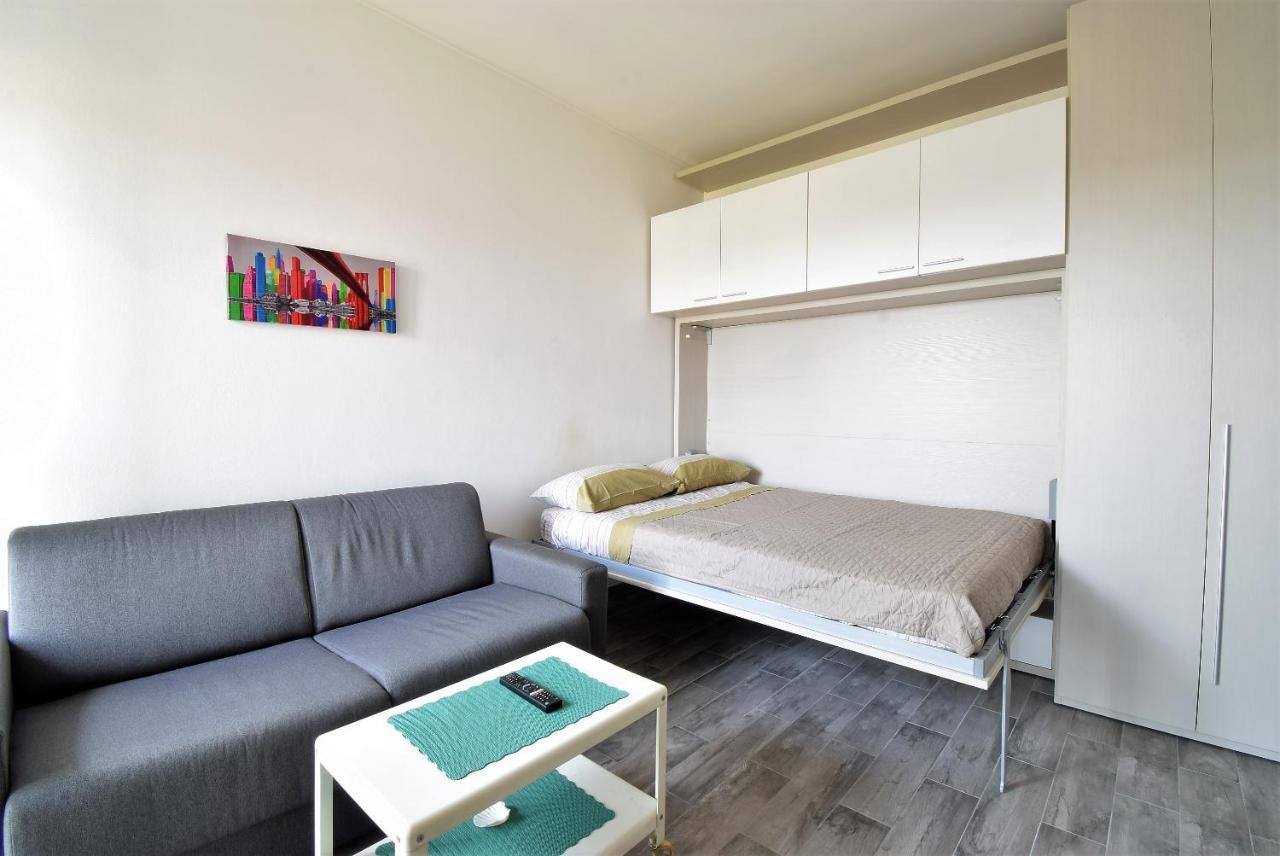 Ferienwohnung Monolocale Nuovissimo San Giuliano Milanese Exterior foto